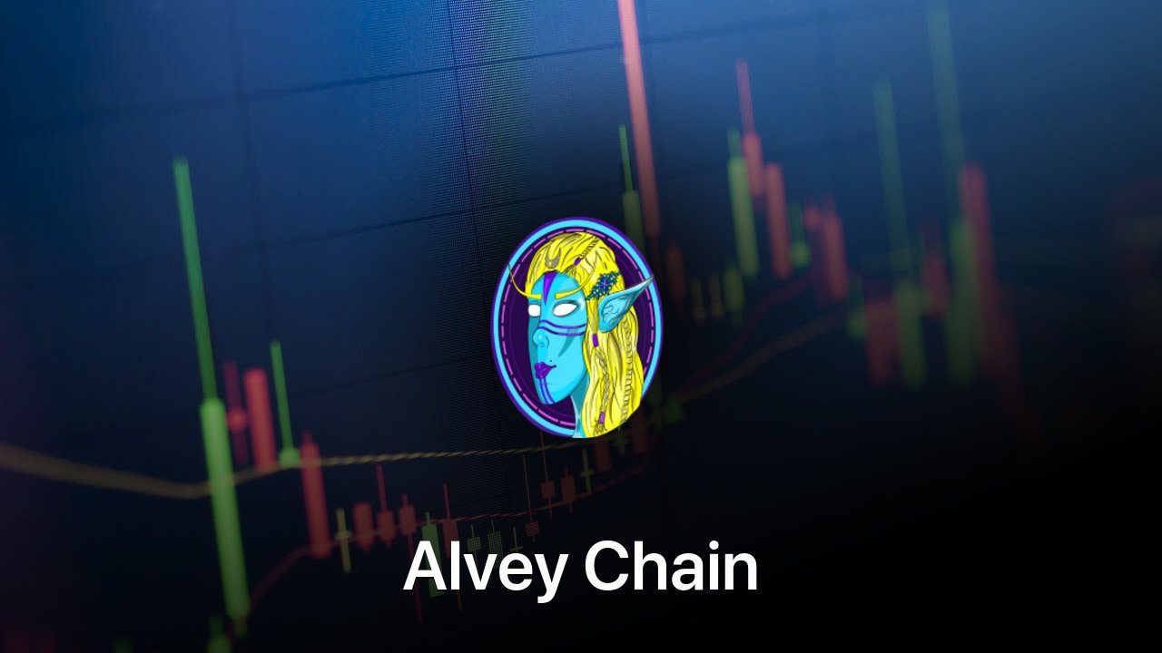 Where to buy Alvey Chain coin