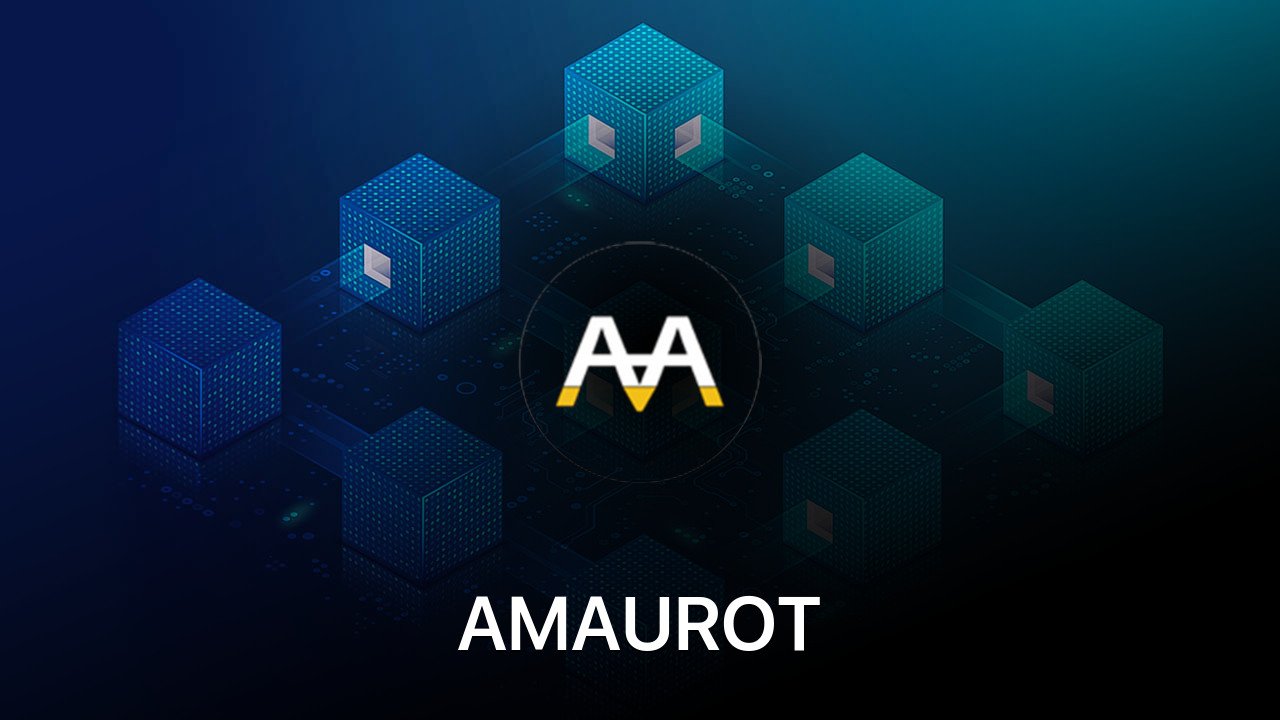 Where to buy AMAUROT coin