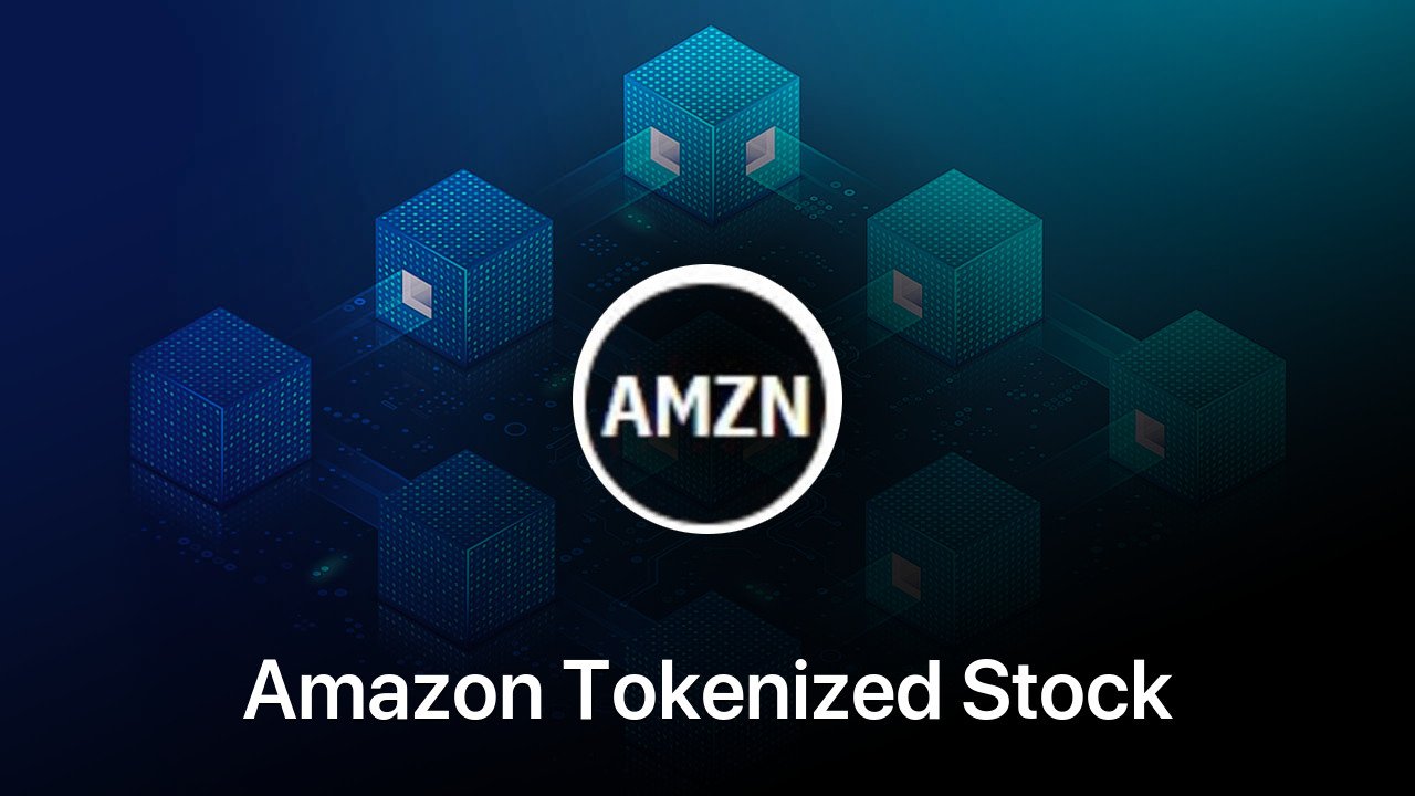 Where to buy Amazon Tokenized Stock Defichain coin