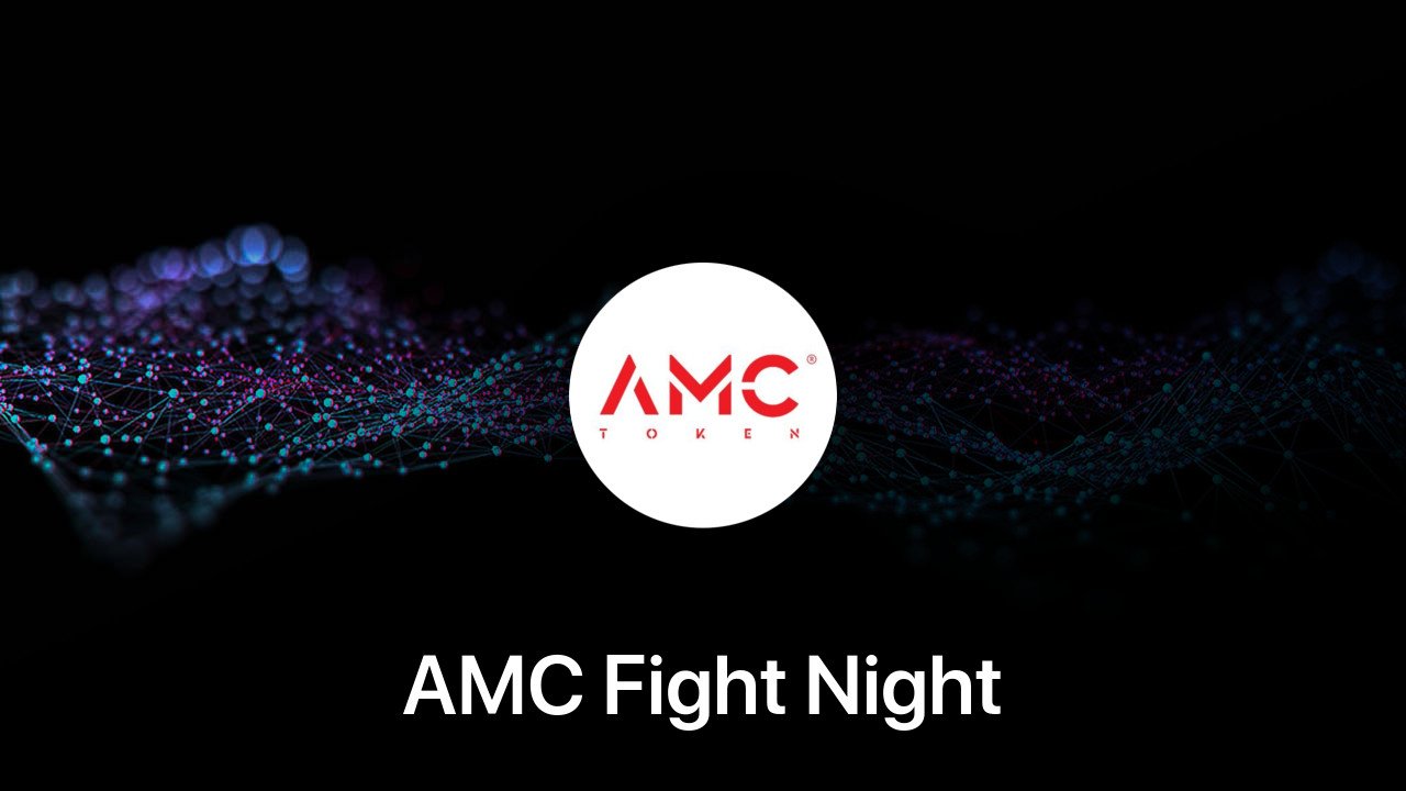 Where to buy AMC Fight Night coin