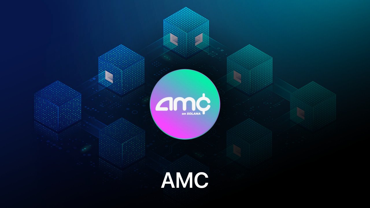 Where to buy AMC coin