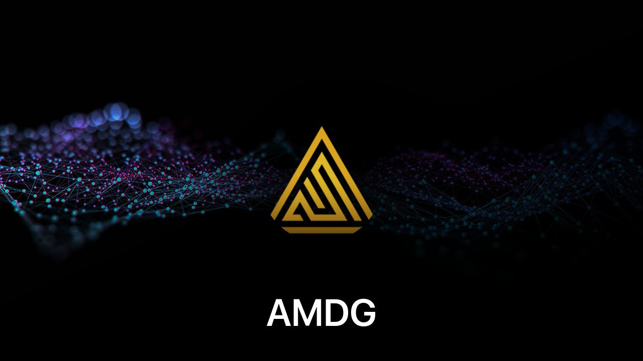 Where to buy AMDG coin