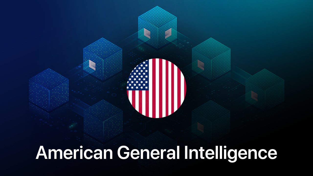 Where to buy American General Intelligence coin