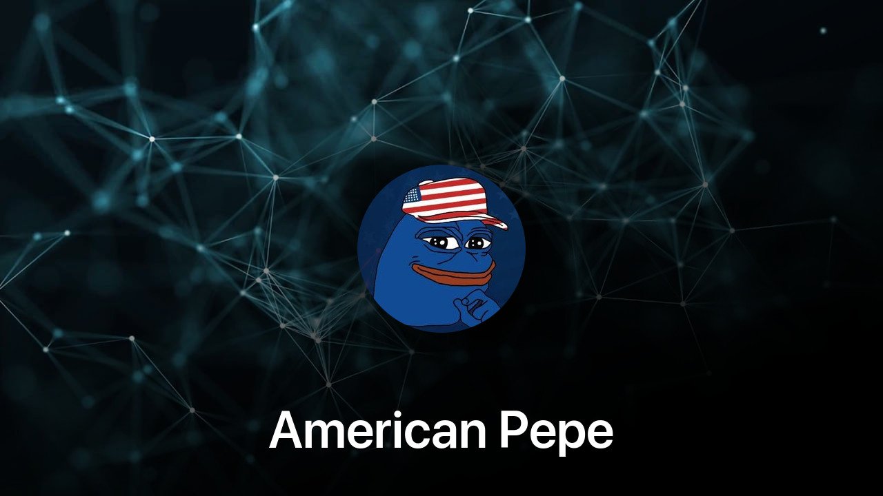 Where to buy American Pepe coin