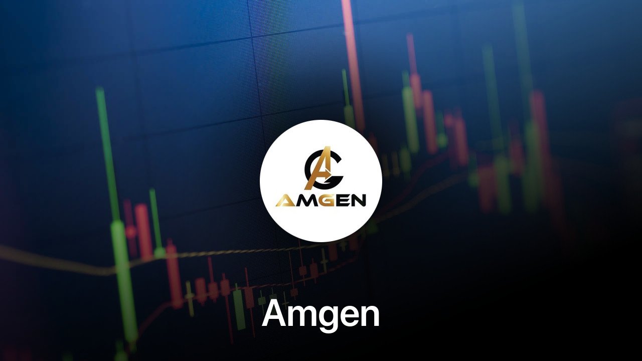 Where to buy Amgen coin
