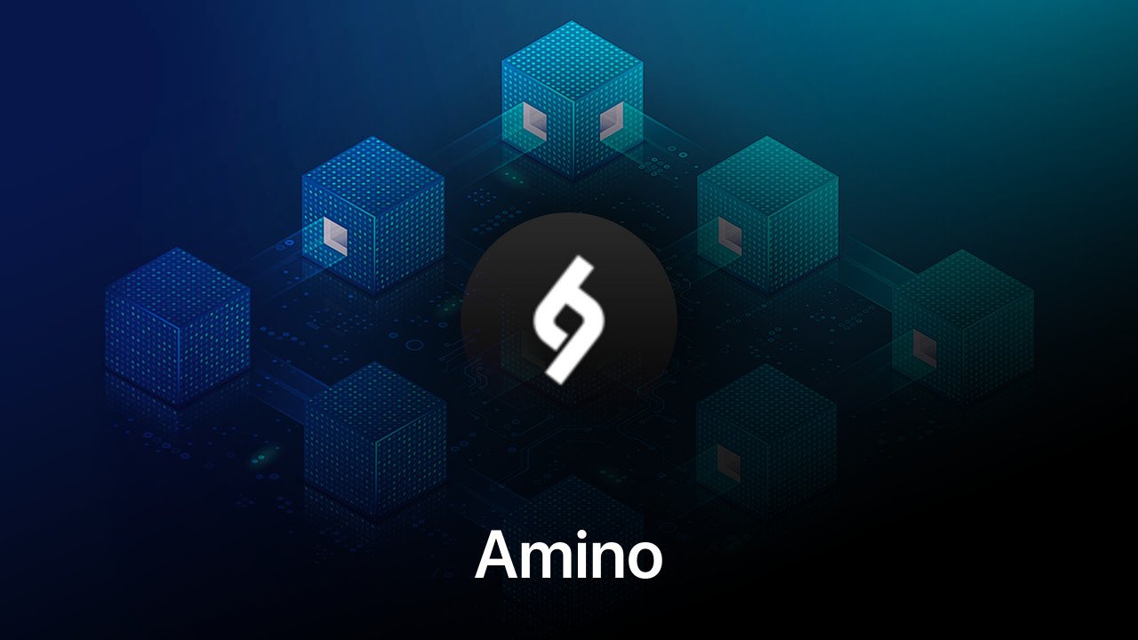 Where to buy Amino coin