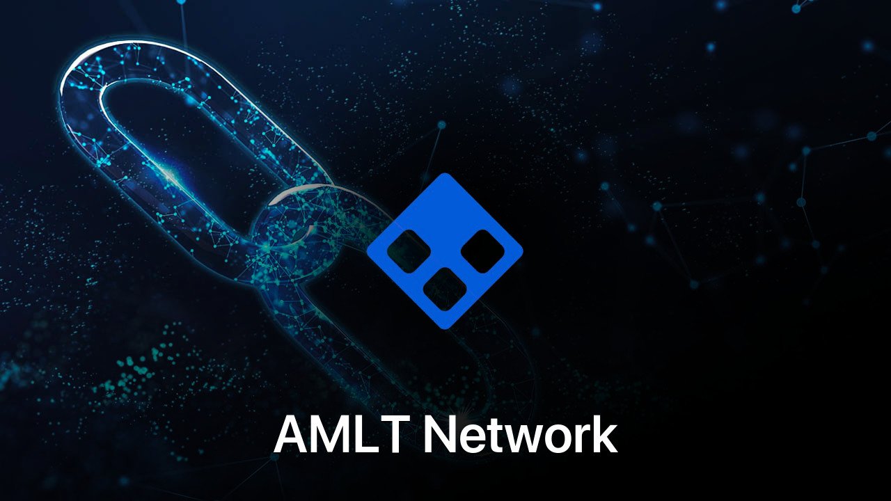 Where to buy AMLT Network coin