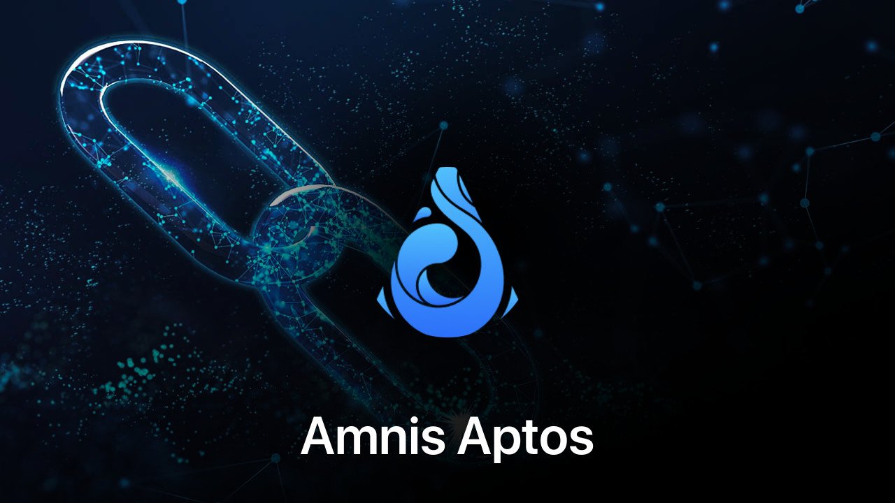 Where to buy Amnis Aptos coin