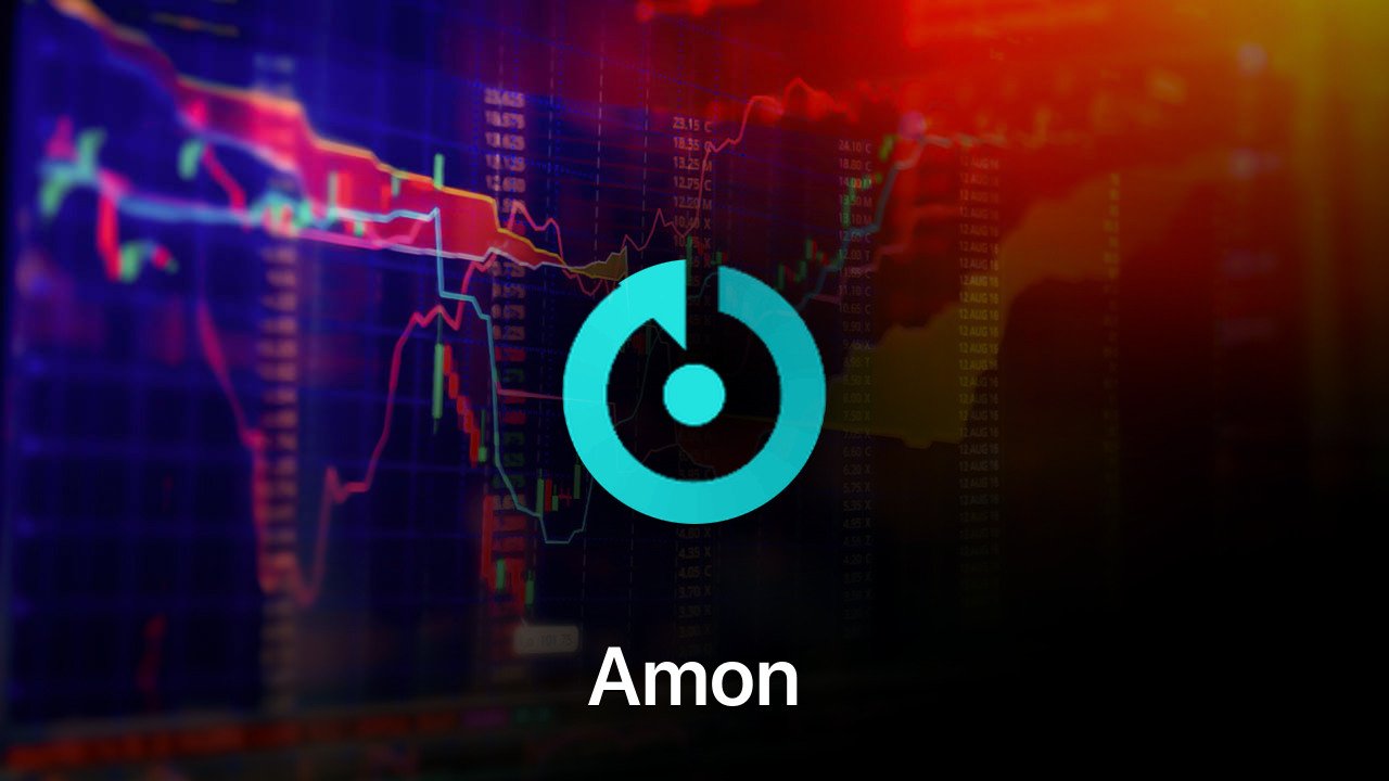 Where to buy Amon coin