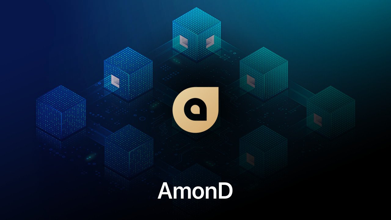 Where to buy AmonD coin