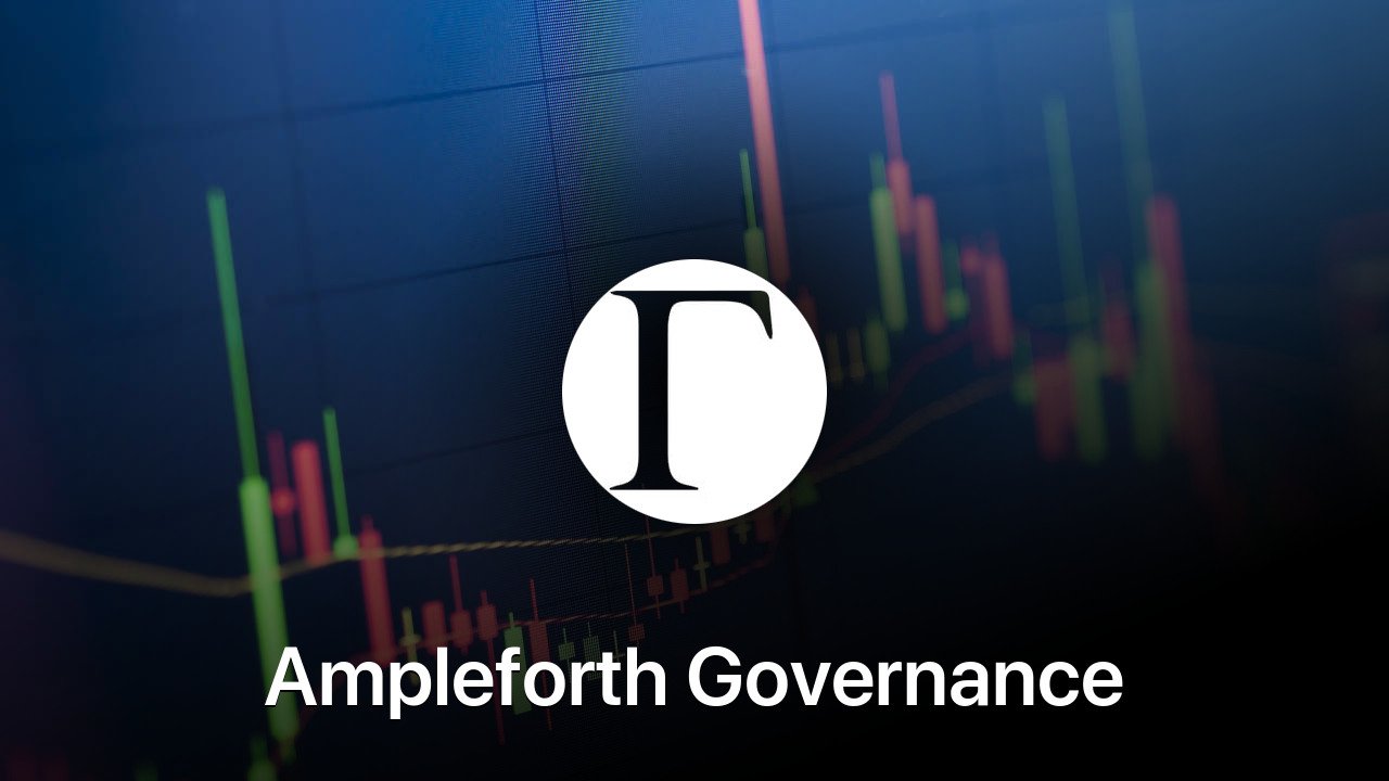 Where to buy Ampleforth Governance coin