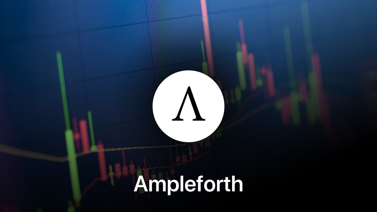 Where to buy Ampleforth coin