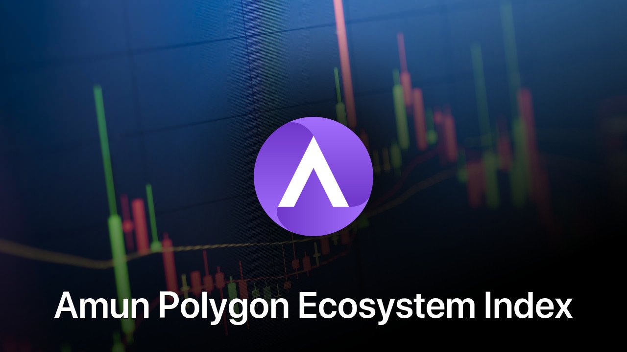 Where to buy Amun Polygon Ecosystem Index coin