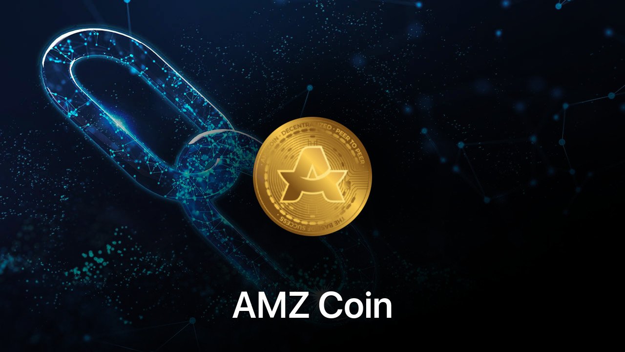 Where to buy AMZ Coin coin