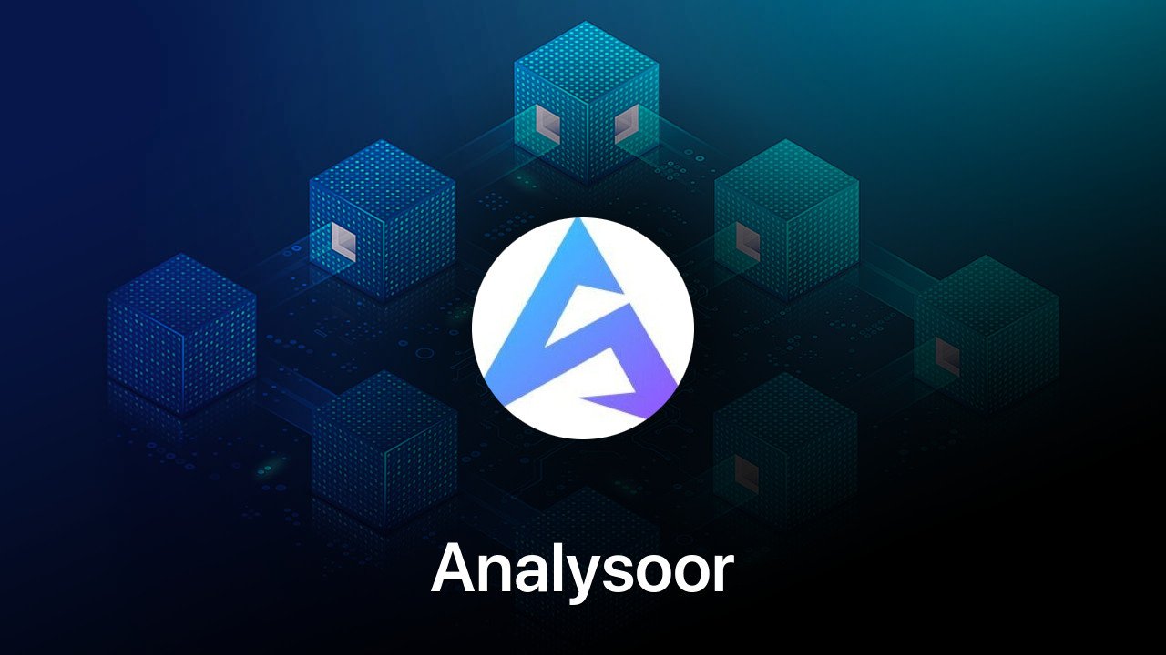 Where to buy Analysoor coin