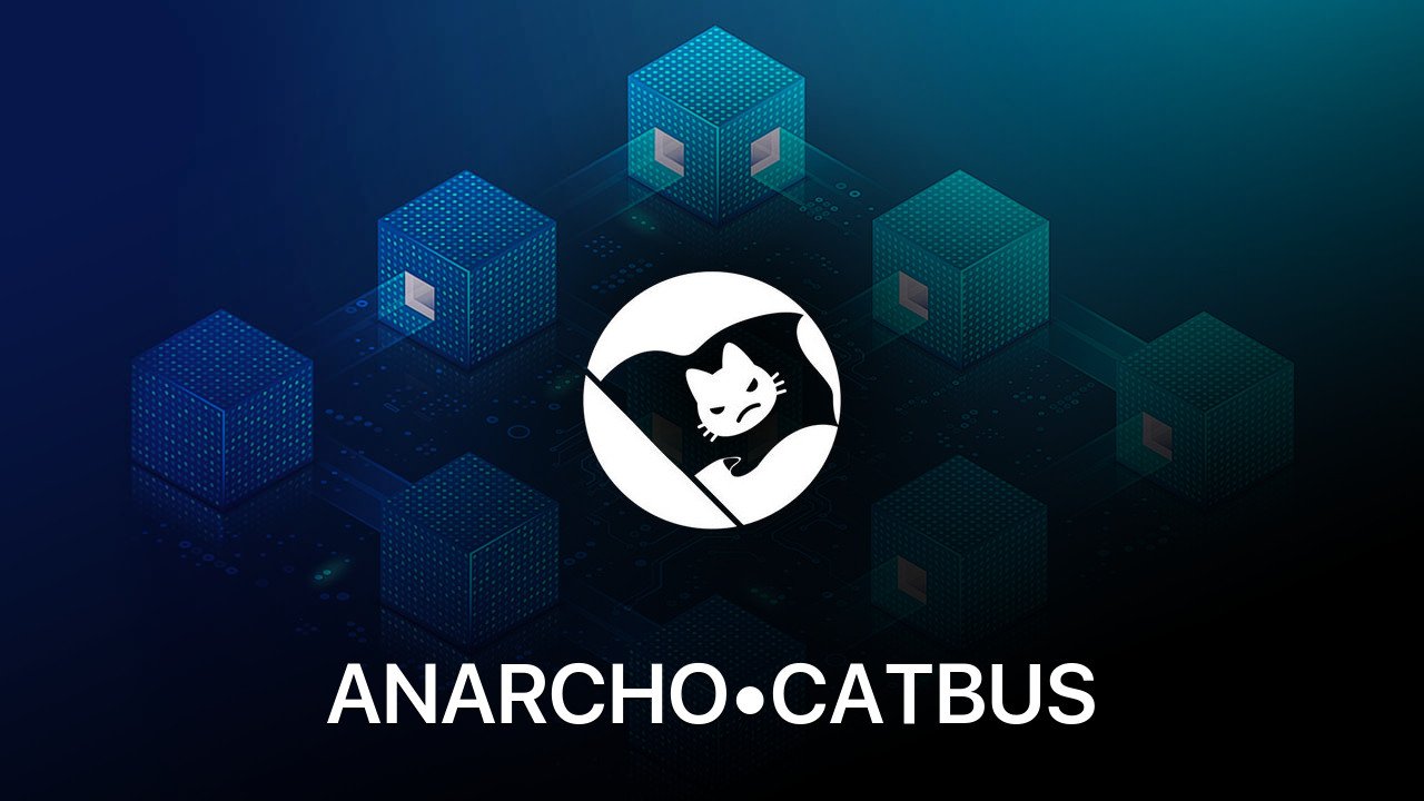 Where to buy ANARCHO•CATBUS coin