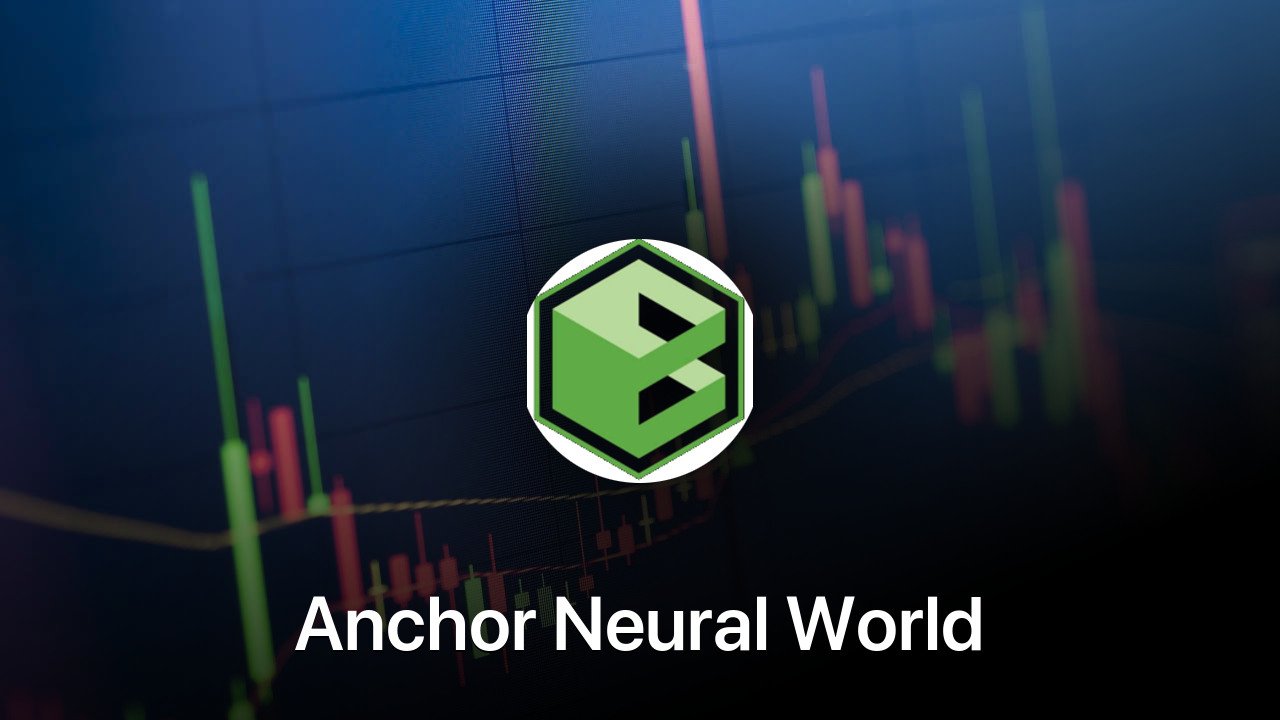 Where to buy Anchor Neural World coin