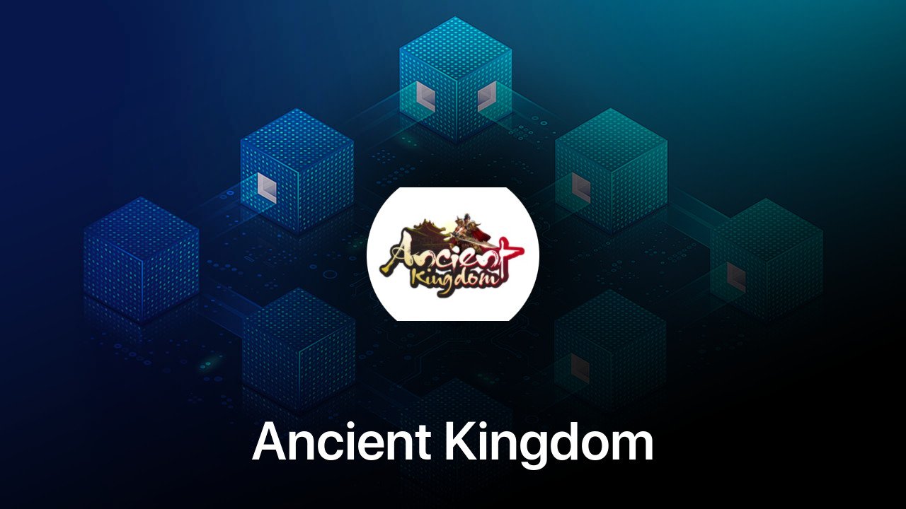 Where to buy Ancient Kingdom coin