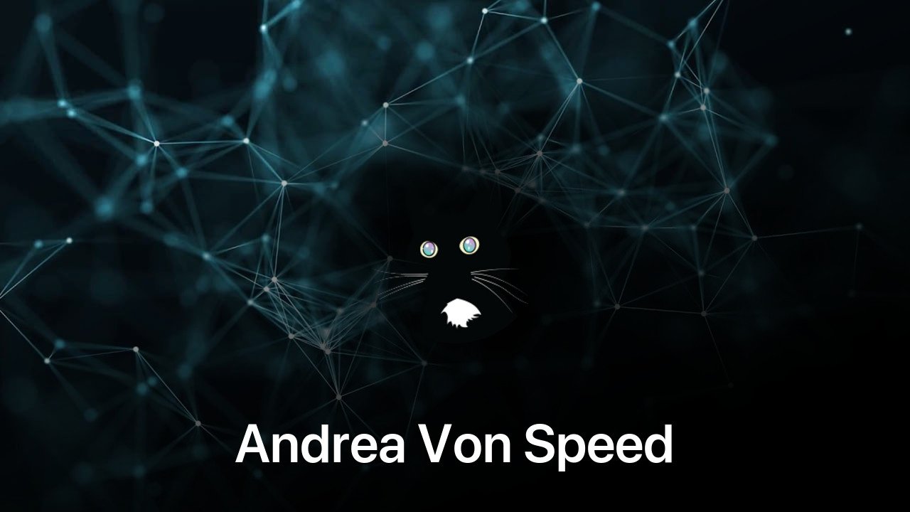 Where to buy Andrea Von Speed coin