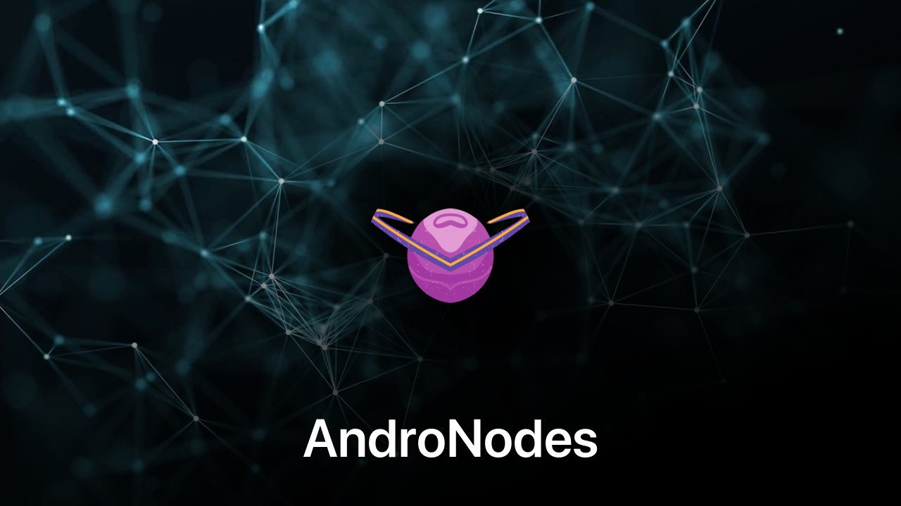 Where to buy AndroNodes coin