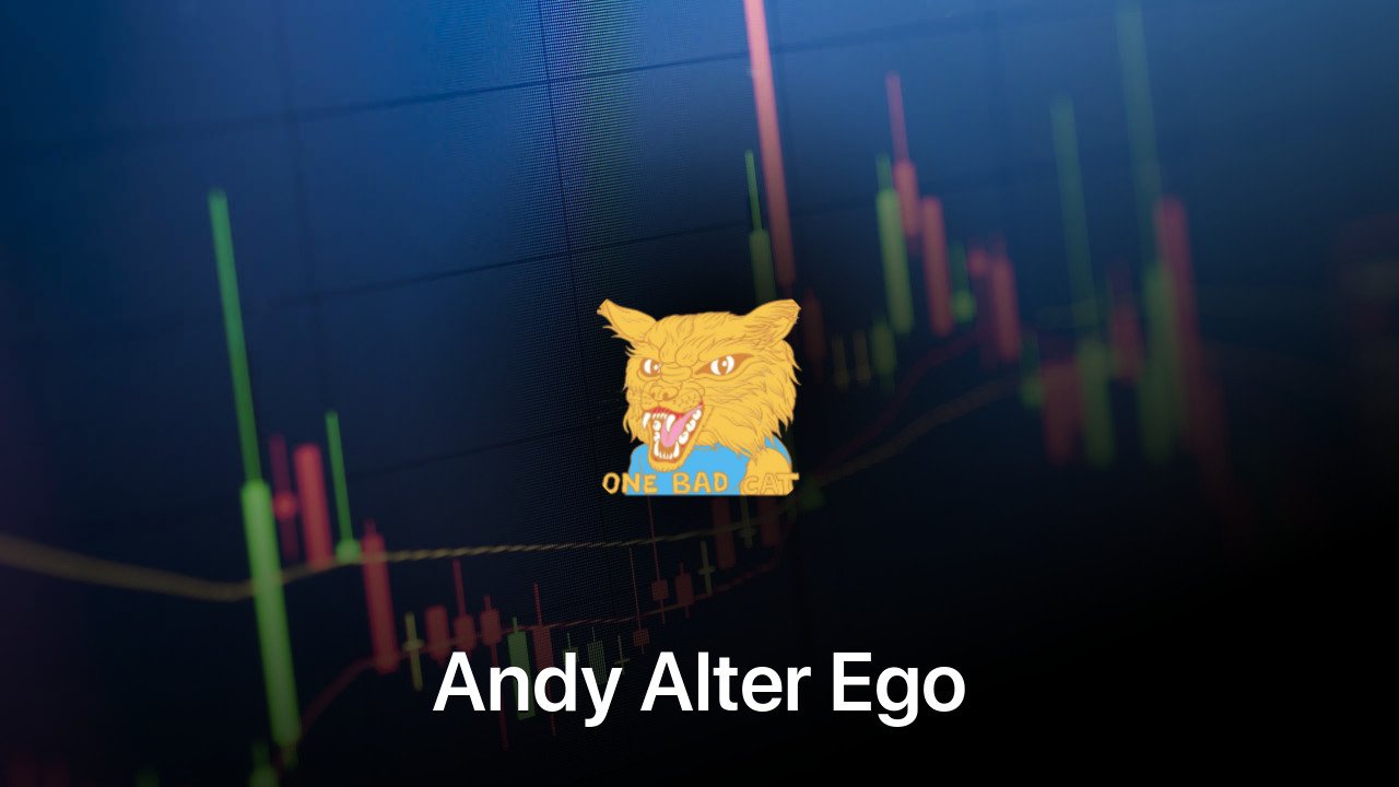 Where to buy Andy Alter Ego coin