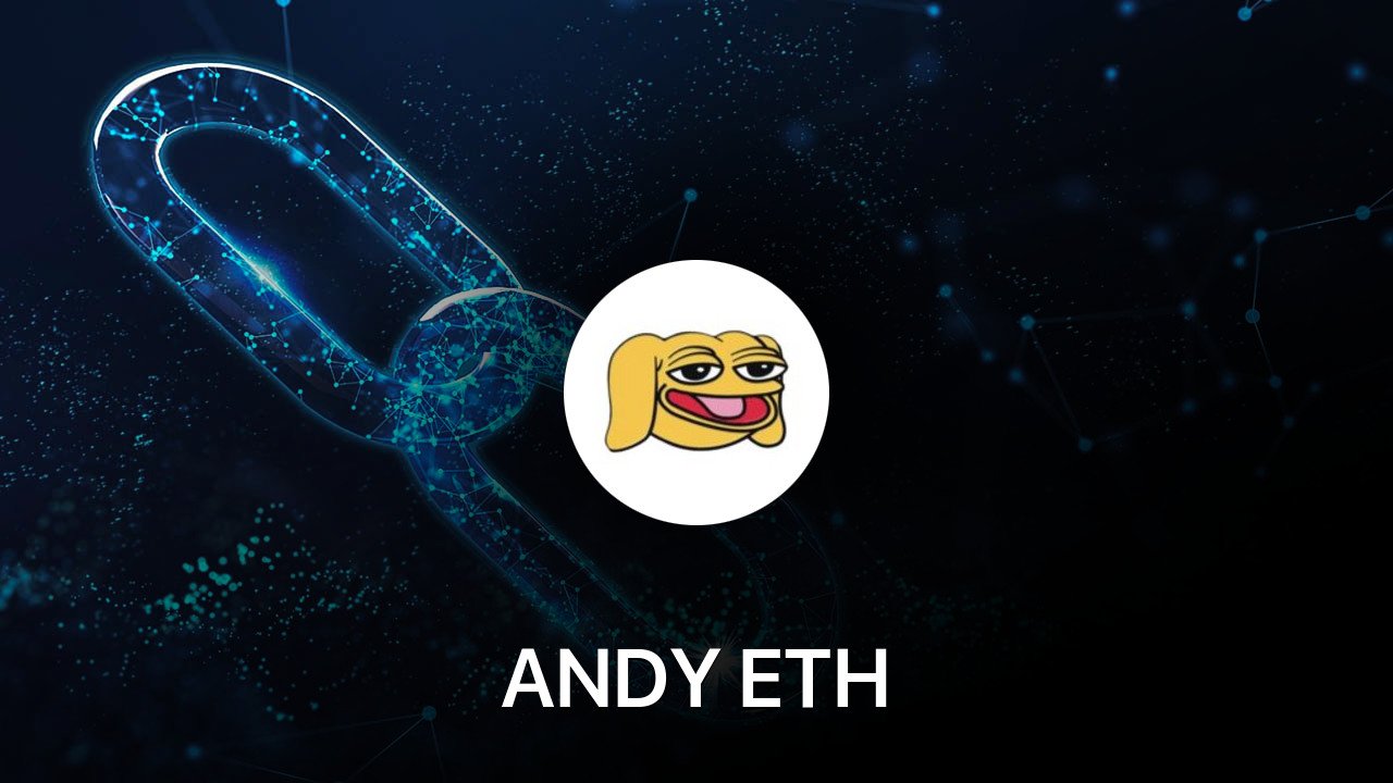 Where to buy ANDY ETH coin