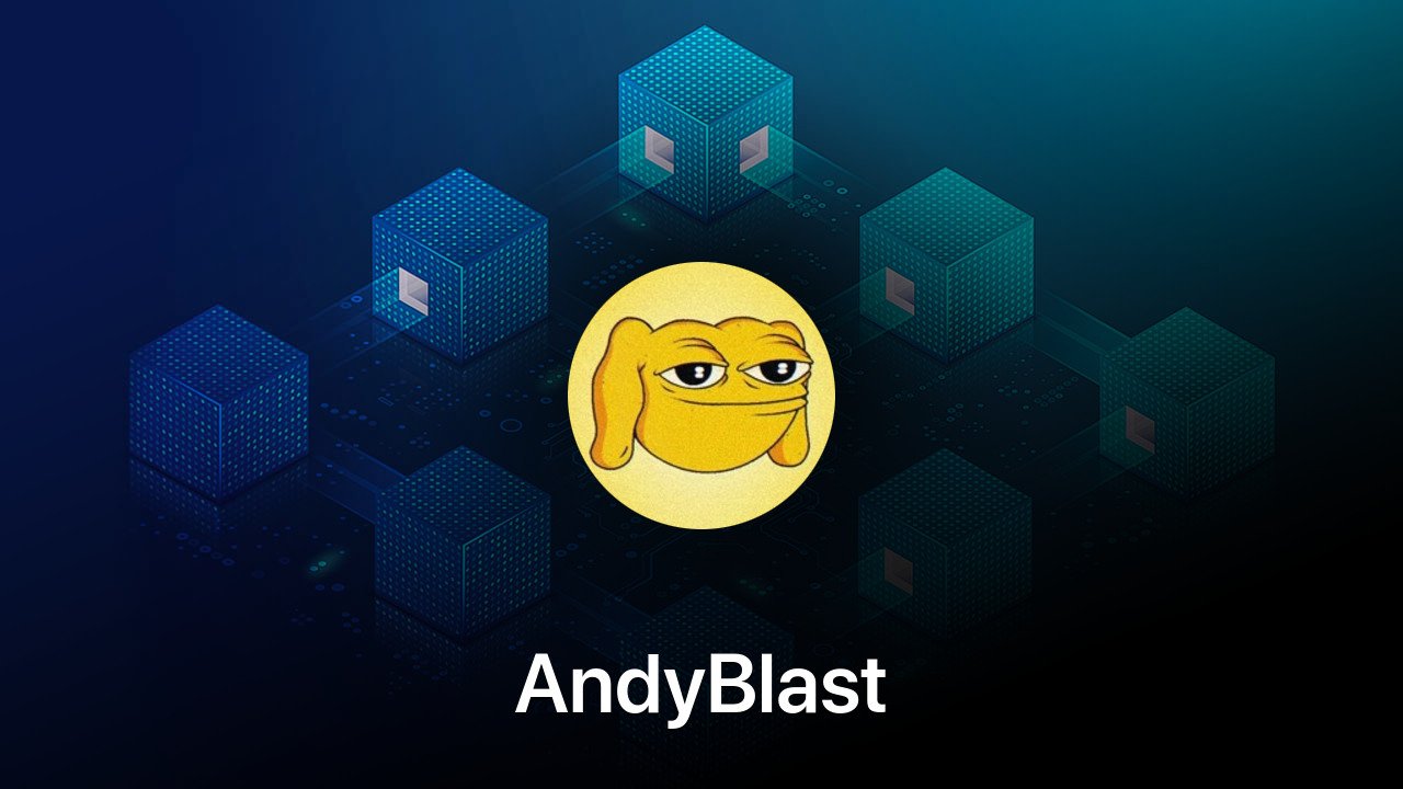 Where to buy AndyBlast coin