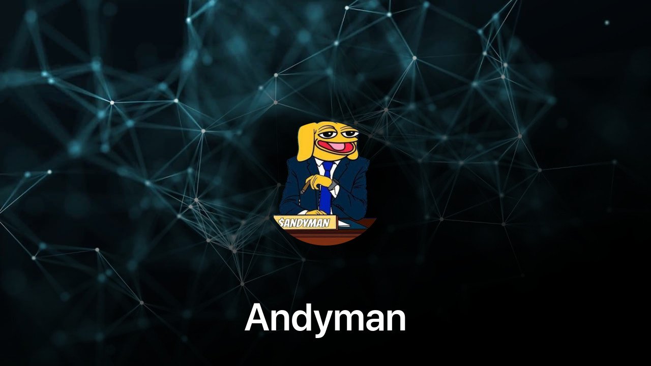 Where to buy Andyman coin