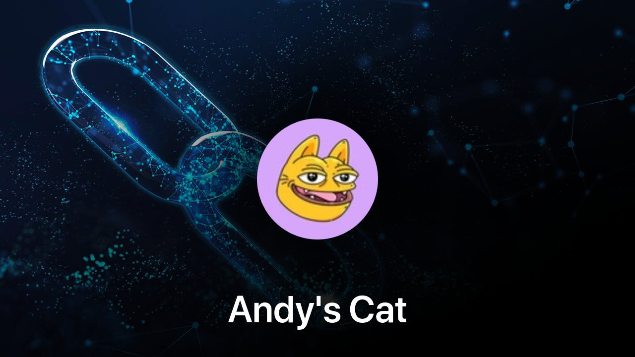 Where to buy Andy's Cat coin