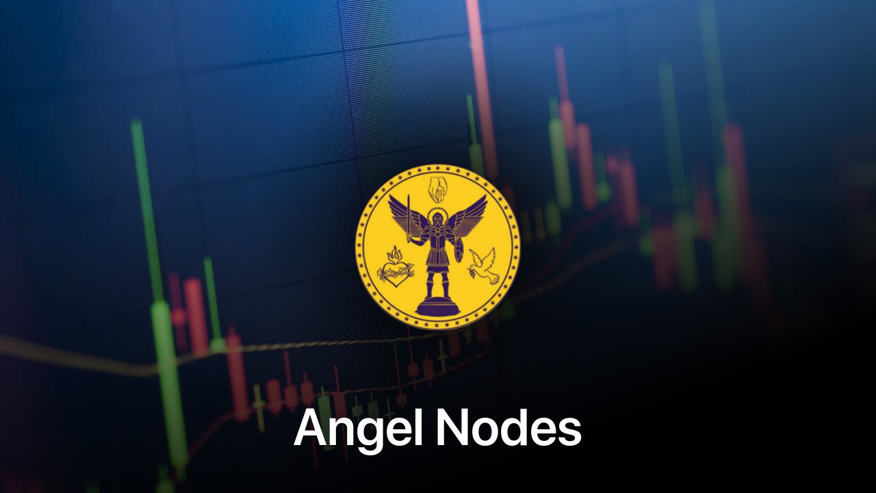 Where to buy Angel Nodes coin