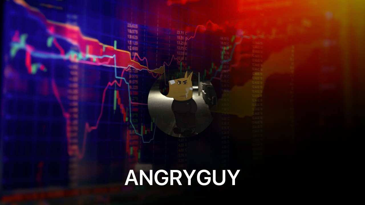 Where to buy ANGRYGUY coin