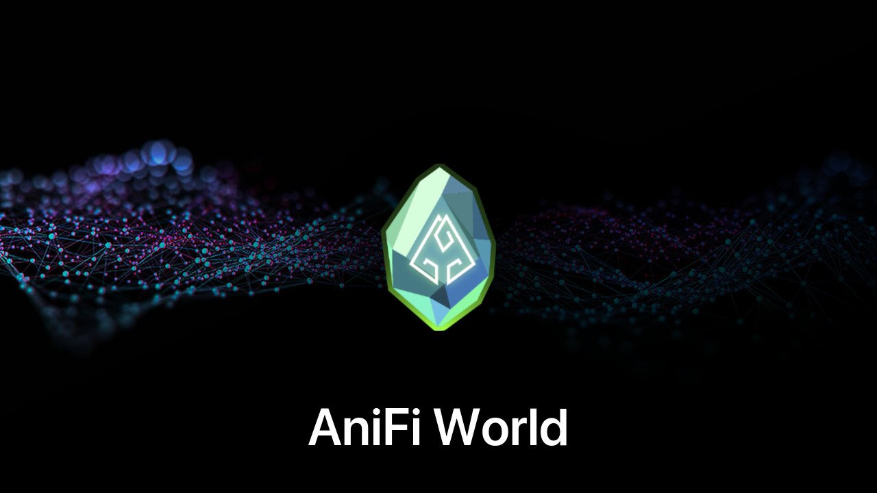 Where to buy AniFi World coin