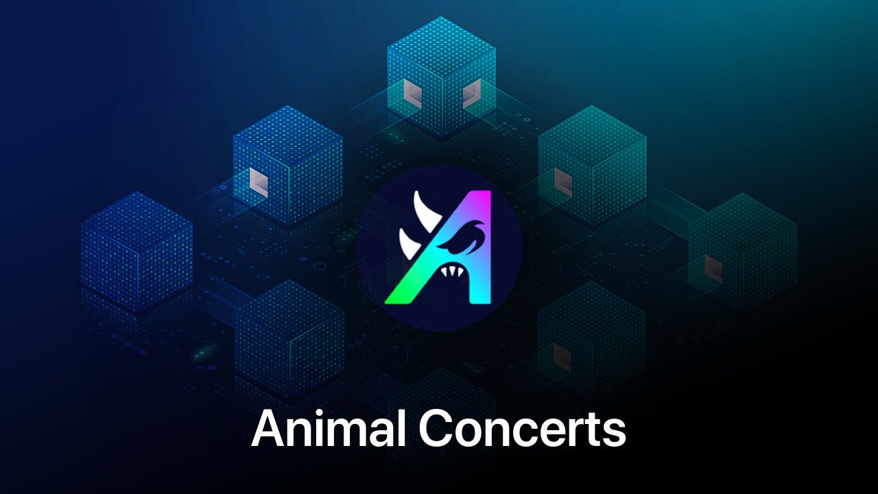 Where to buy Animal Concerts coin