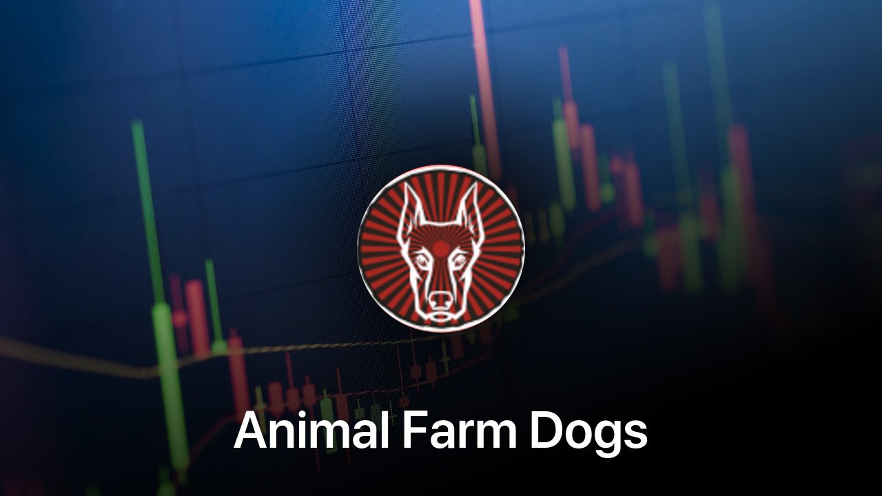 Where to buy Animal Farm Dogs coin