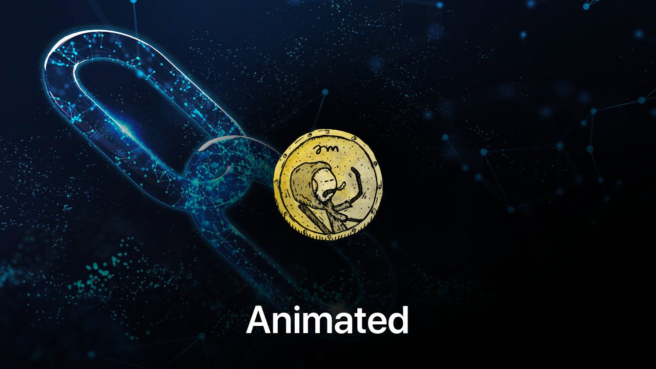 Where to buy Animated coin