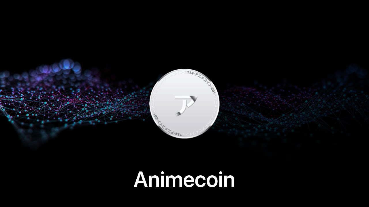 Where to buy Animecoin coin