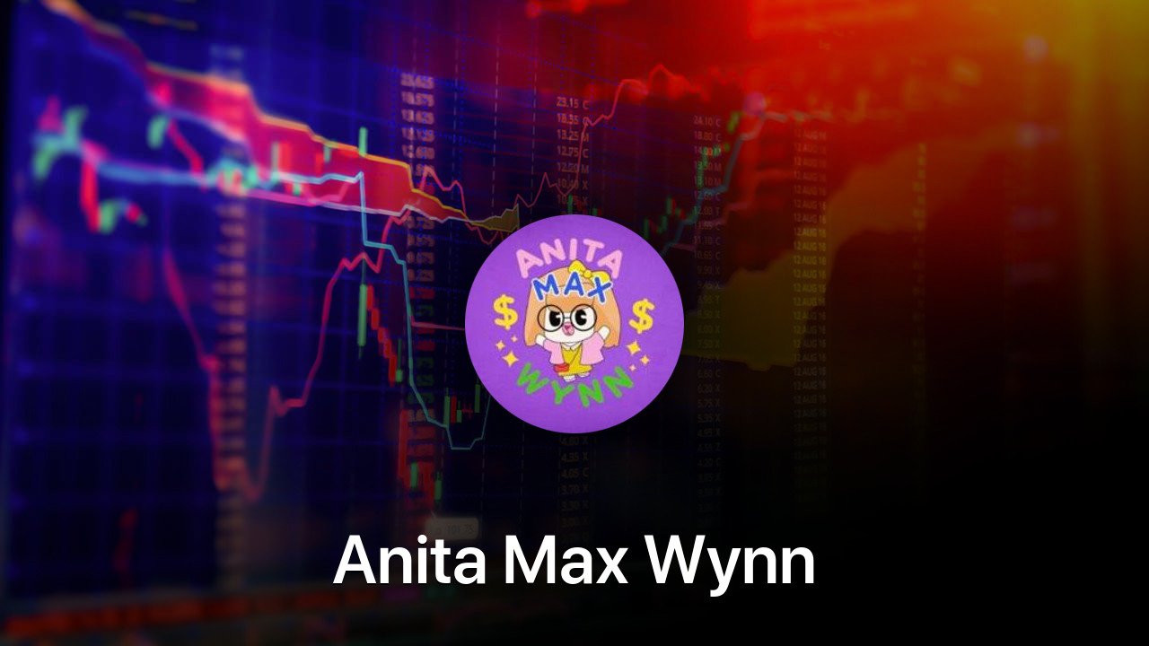 Where to buy Anita Max Wynn coin