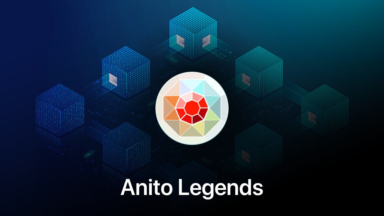 Where to buy Anito Legends coin