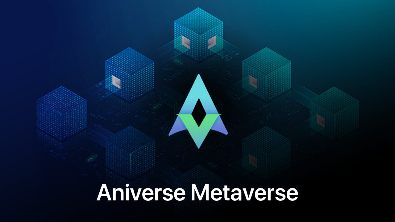 Where to buy Aniverse Metaverse coin