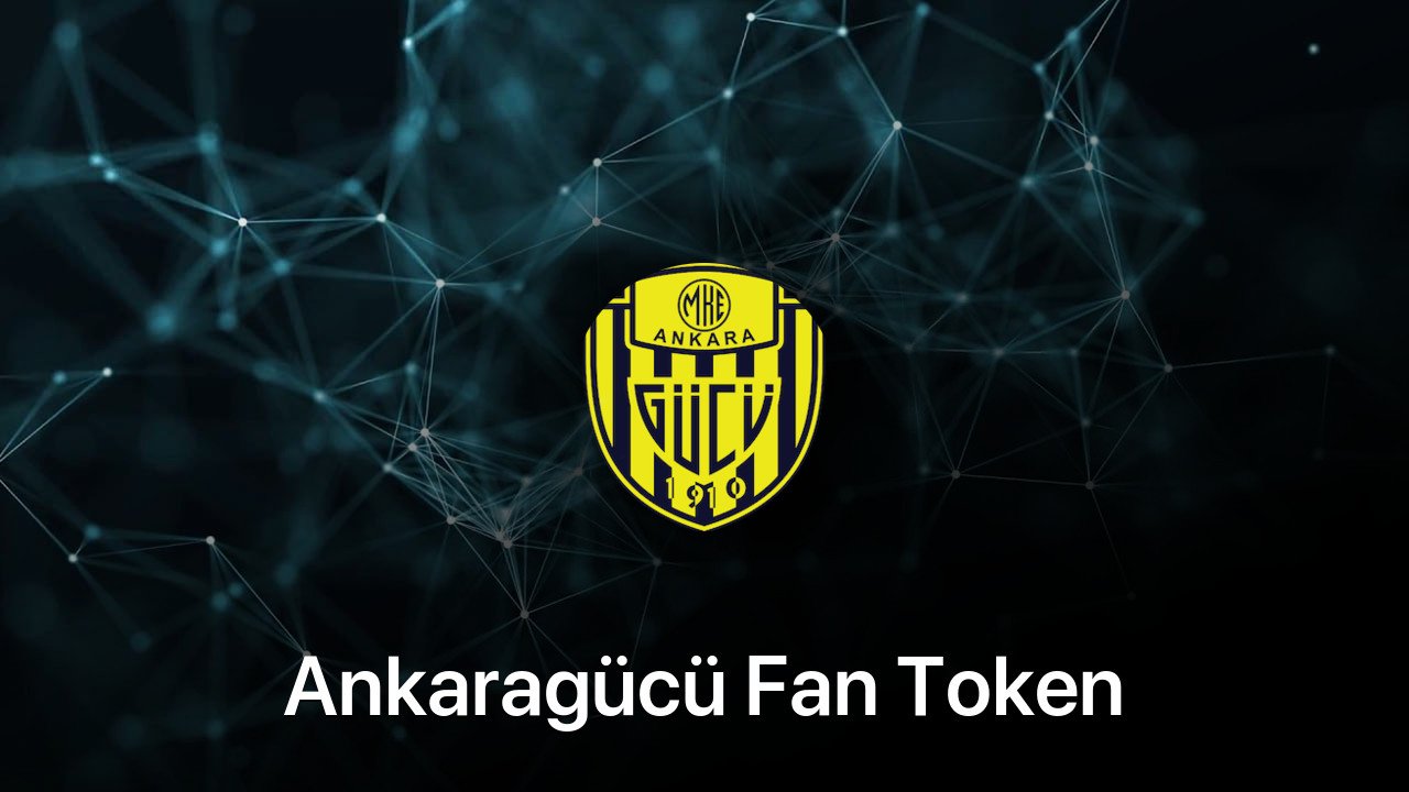 Where to buy Ankaragücü Fan Token coin