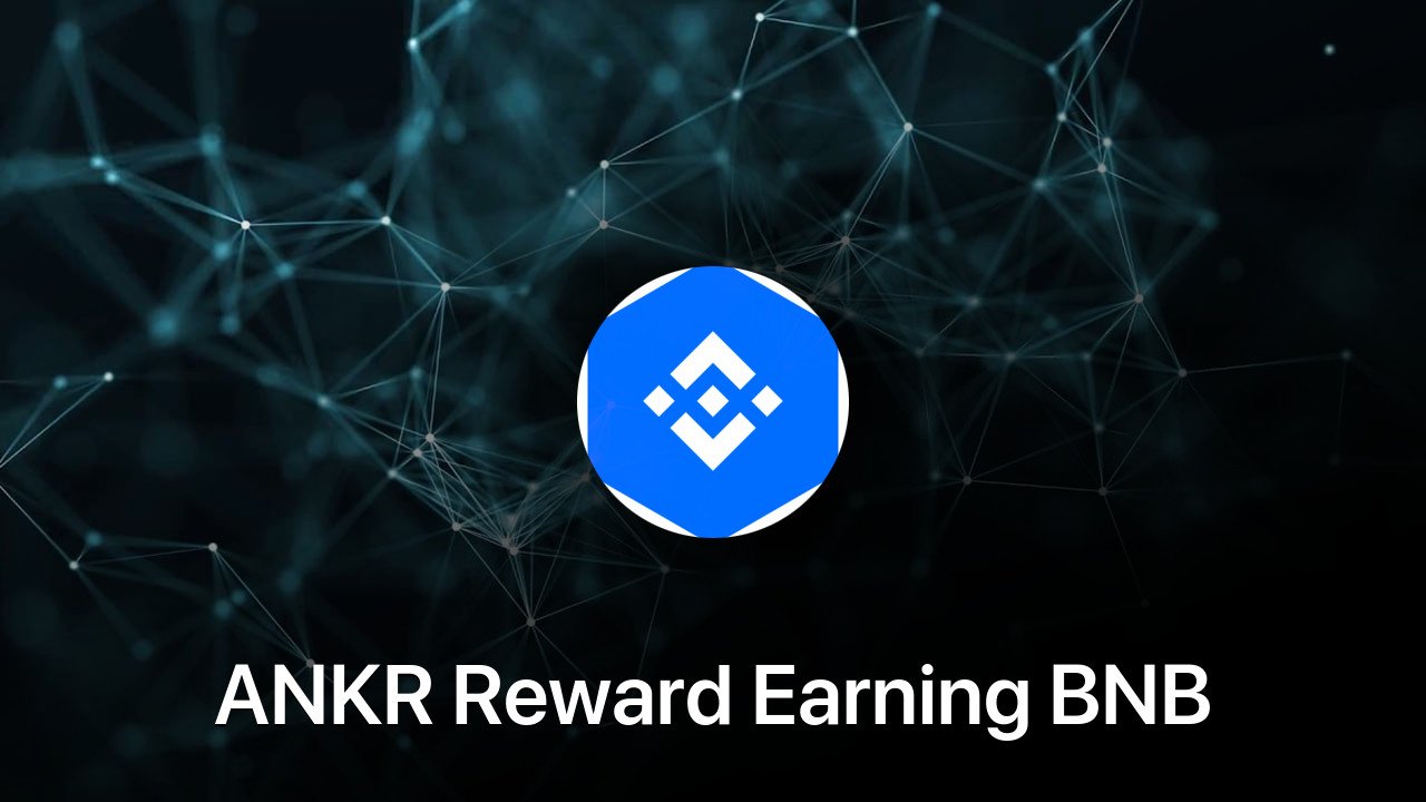 Where to buy ANKR Reward Earning BNB coin