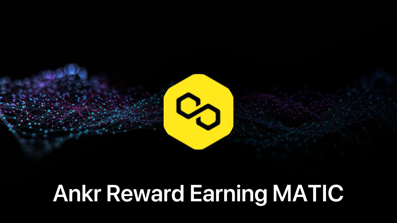 Where to buy Ankr Reward Earning MATIC coin