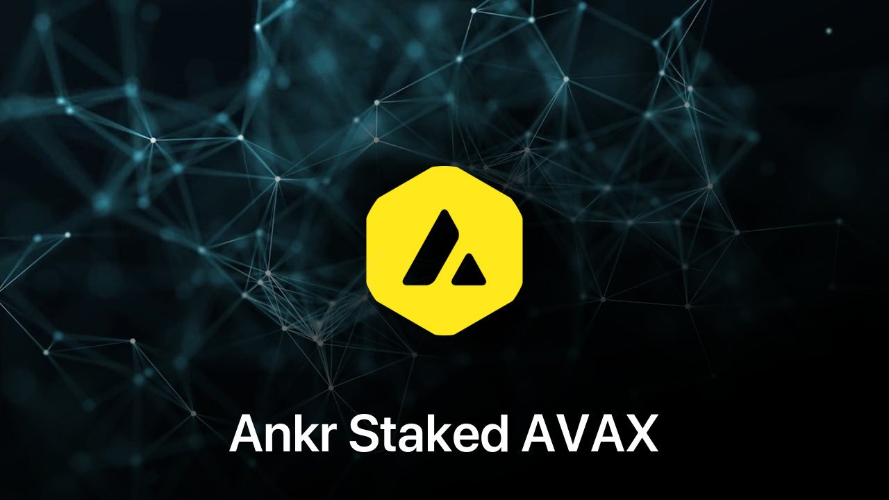 Where to buy Ankr Staked AVAX coin