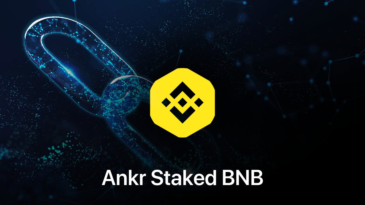 Where to buy Ankr Staked BNB coin