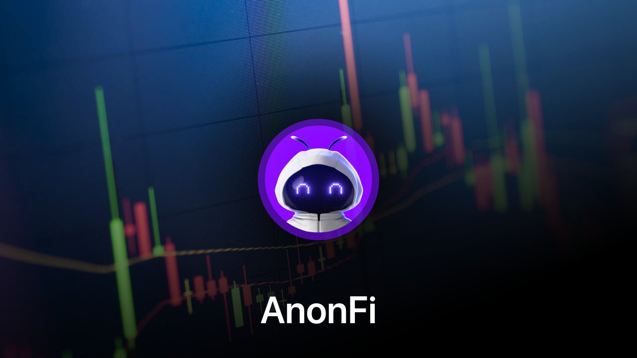 Where to buy AnonFi coin