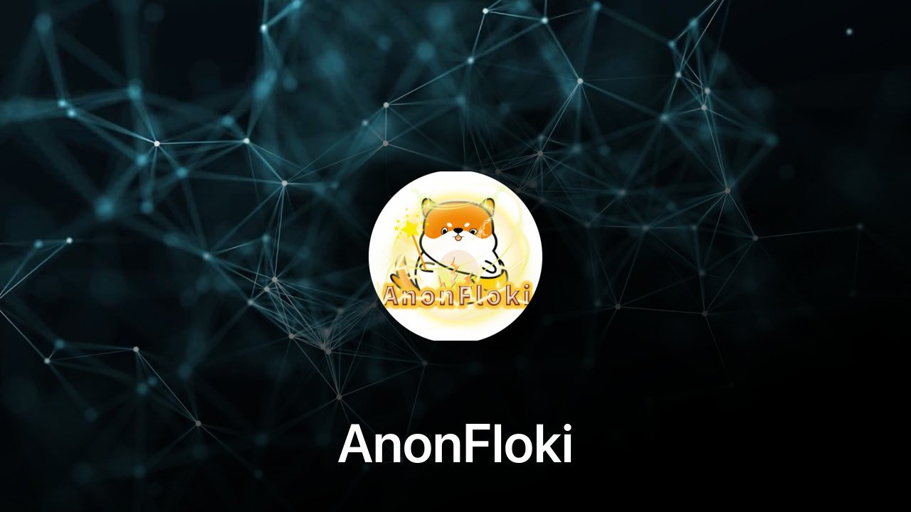 Where to buy AnonFloki coin