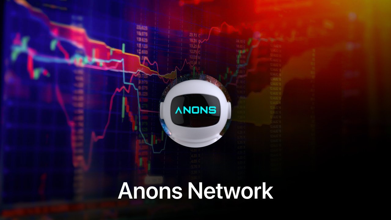 Where to buy Anons Network coin