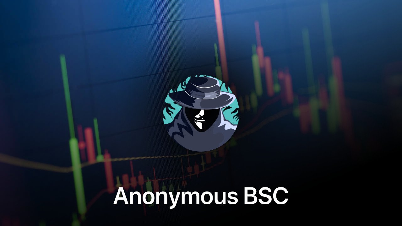 Where to buy Anonymous BSC coin