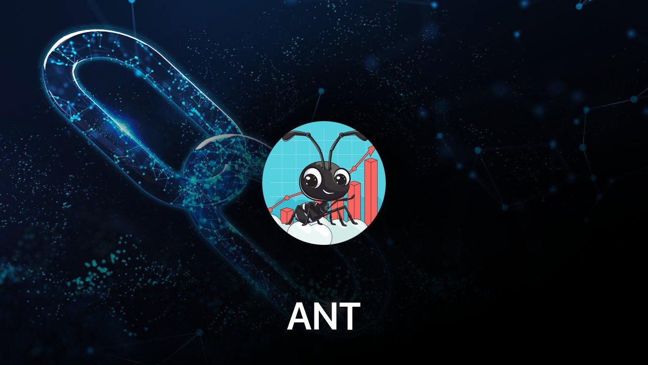 Where to buy ANT coin