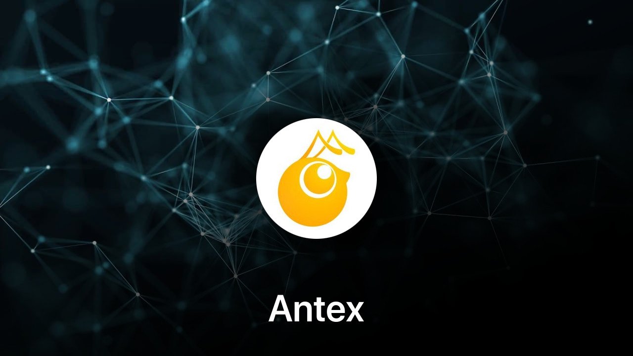 Where to buy Antex coin